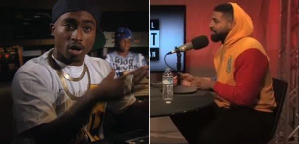 2Pac Fans Tested After Arian Foster Says They're Pretending Pac Is Deep