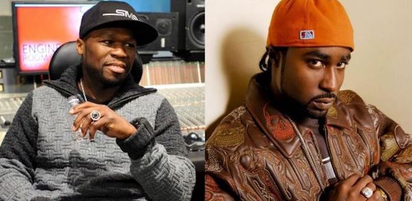 50 Cent Hit With Ghostwriter Allegations By Young Buck
