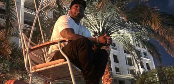 50 Cent Posts Photo Of Himself as a 15 Year Old