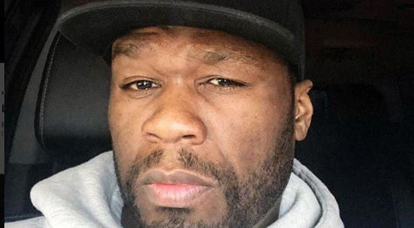 50 Cent Shows Off His Watches