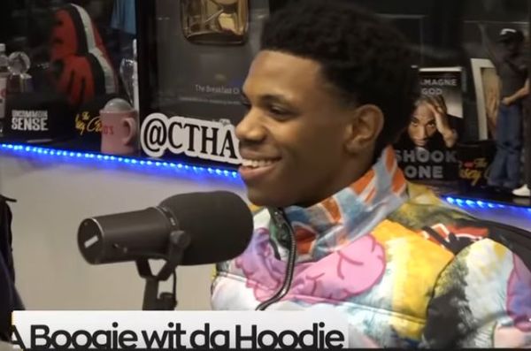 A Boogie Wit Da Hoodie Speaks On His No. 1 Album