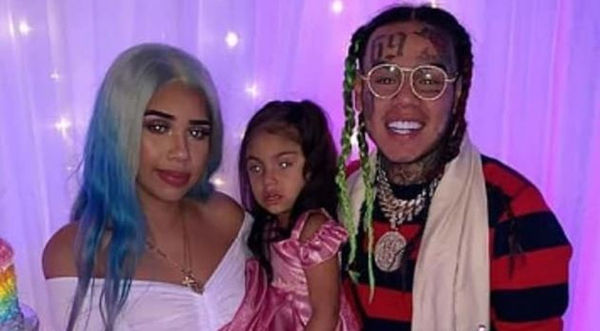 Akademiks Suggests 6ix9ine's Baby Mama Is An Informant; Slept With Shotti
