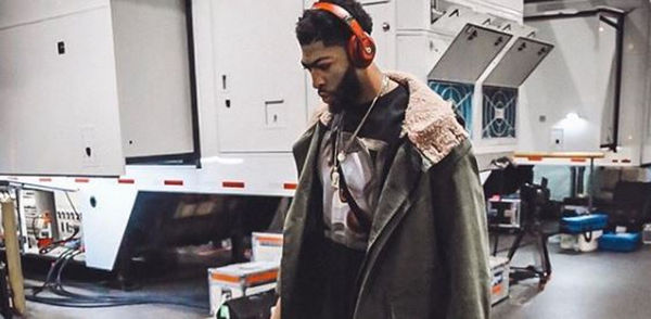 Anthony Davis May Never Play For The Pelicans Again