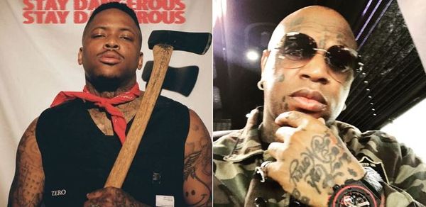 Birdman Actually Paid YG For Losing Bet