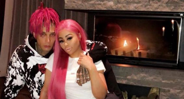 Blac Chyna Fights With Her New Rapper Boyfriend; Paramedics Called