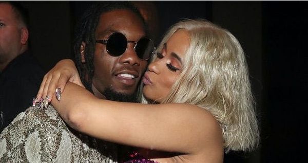 Cardi B Shows That She And Offset Are Closer To Reuniting
