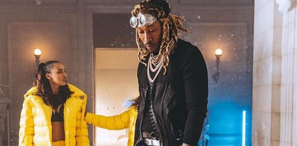 Check The First Week Projections For Future's 'WIZRD'