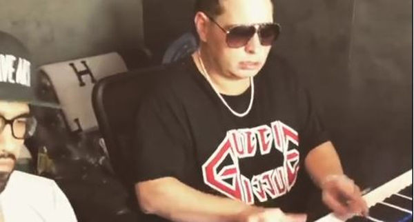 Comeback Kid of 2019? Scott Storch Stunts Fire New Beat
