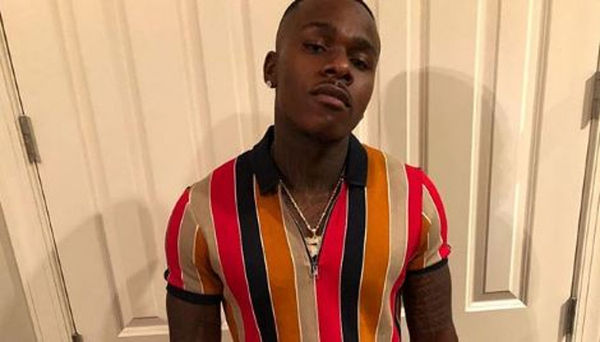 DaBaby Signs To Interscope