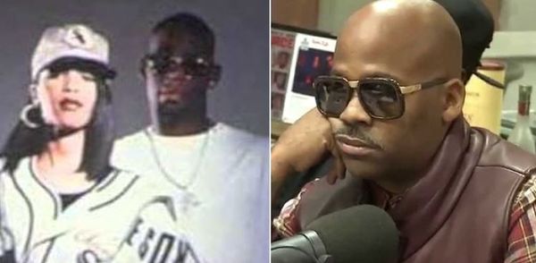 Dame Dash Comments On What R. Kelly Did To His Ex Aaliyah