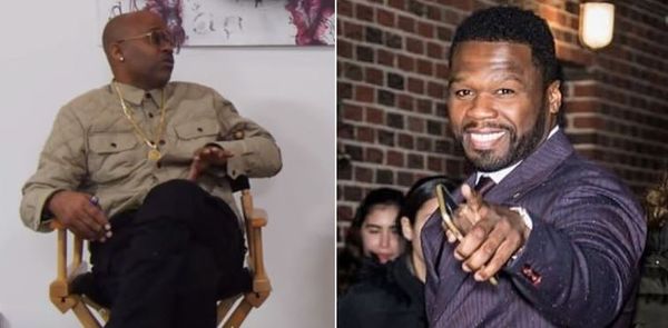 Dame Dash Dismisses 50 Cent After Fif Calls Him Out For Dry Snitching on JAY Z