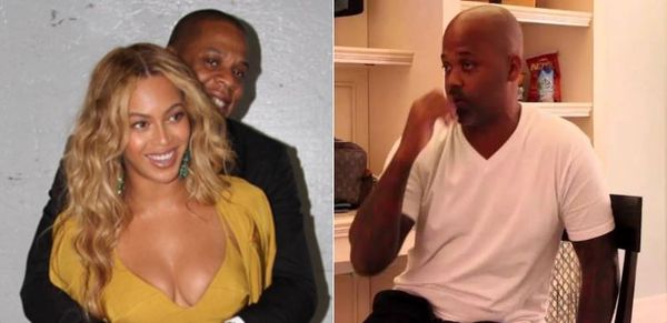 Dame Dash Tried To Steal Beyonce From JAY-Z