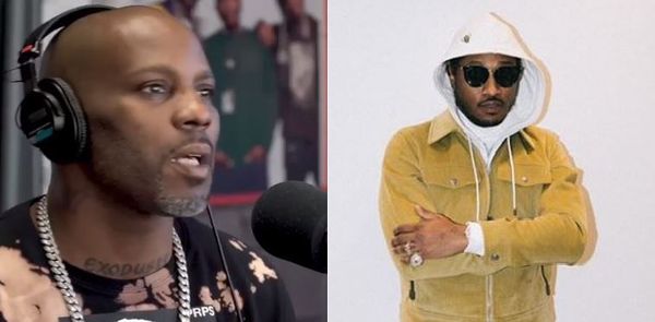 DMX Isn't Happy With What His Youngers Rap About