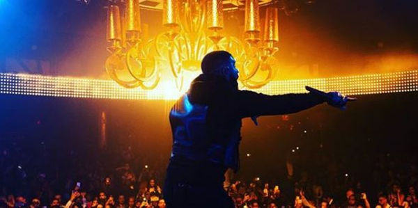Drake Scores Ma$$ive Payday For Las Vegas Residency