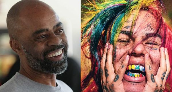 Freeway Rick Ross Speaks On Tekashi 6ix9ine's Case