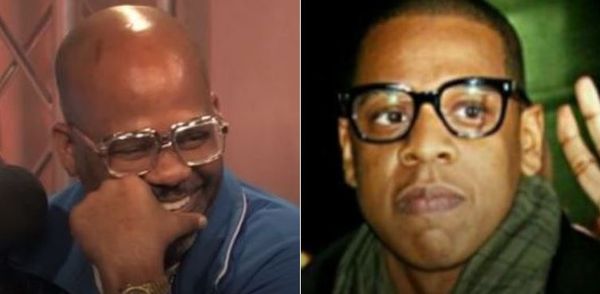 Funk Flex Says Dame Dash And JAY-Z Ended Roc-A-Fella Over Aaliyah
