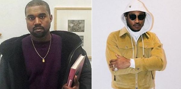 Future Chops Down Kanye West Soulja Boy-Style