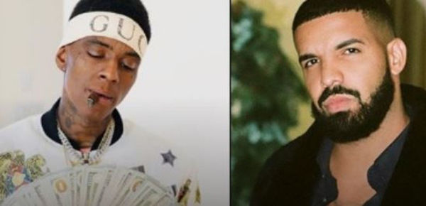 It Looks Like Drake And Soulja Boy Are Collaborating