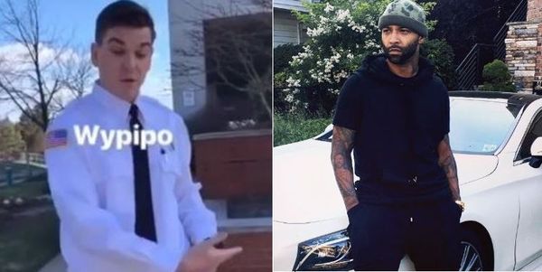 Joe Budden Gets Into Angry Confrontation with Hospital Security Guards