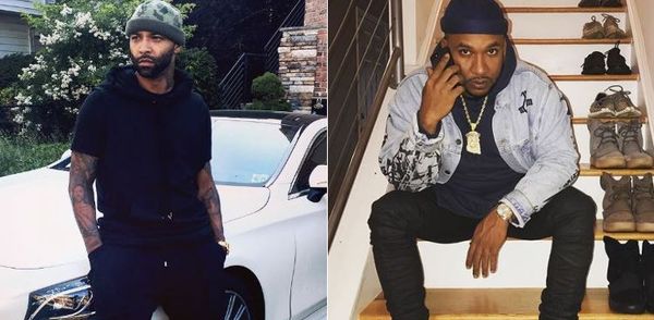 Joe Budden May Come Out Of Retirement For That Cyhi the Prynce Smoke