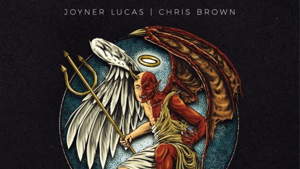 Joyner Lucas & Chris Brown Pop Back Up With "Just Let Go" Single