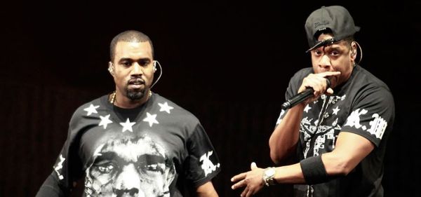 Kanye West Is Suing Roc-A-Fella Records & EMI