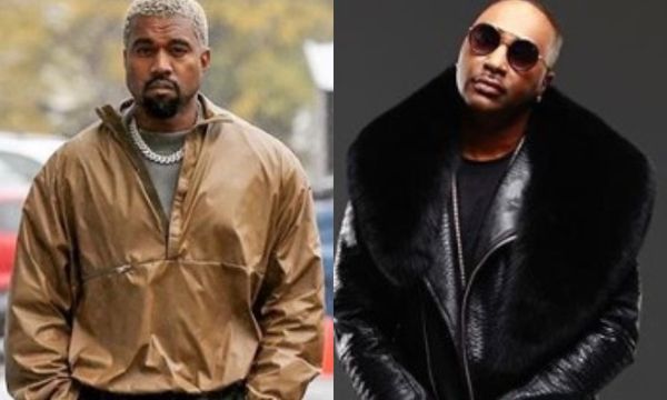 Kanye West To Possibly Make A Gospel Album with 112's Slim