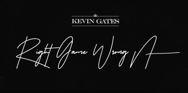 Kevin Gates Keeps The Music Coming For The Start Of 2019