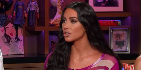 Kim Kardashian Asked If She'd Rather Be Stuck In Elevator With Drake Or Taylor Swift