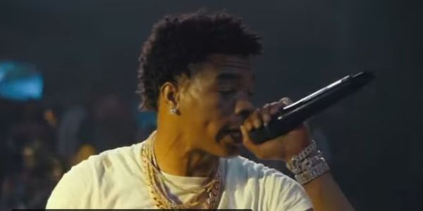 Lil Baby Thinks "Global" For Latest Video