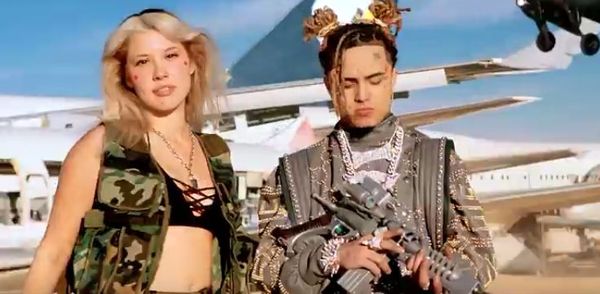 Lil Pump Is Back With "Racks On Racks"
