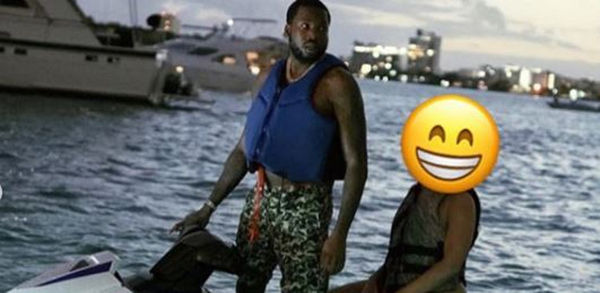 Meek Mill's Rumored Girlfriend's Identity Revealed & She Has Some Assets