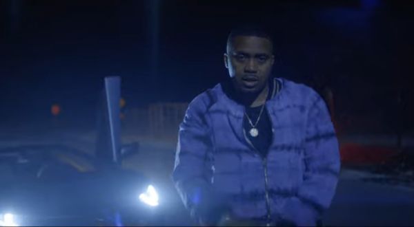 Nas & Kanye West Release "Cops Shot The Kid" Video