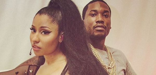 Nicki Minaj Says She Might Tell Meek Mill's Secrets; He Responds