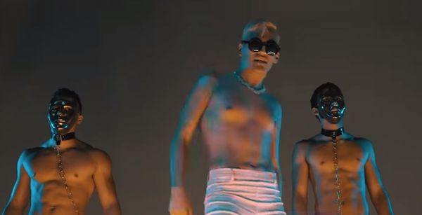 Openly Gay Latin Trap Rapper Kevin Fret Killed In Puerto Rico