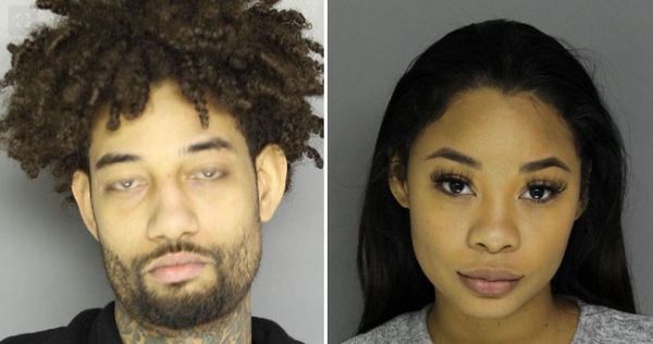PnB Rock Busted With Pounds Of Product