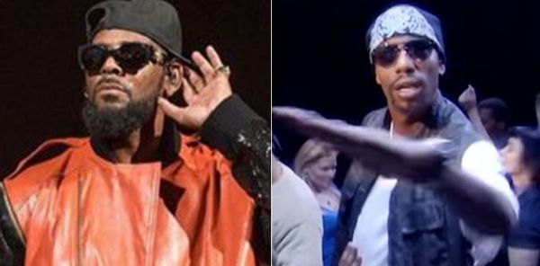 R. Kelly's Goons Tried To Beat Down Dave Chappelle