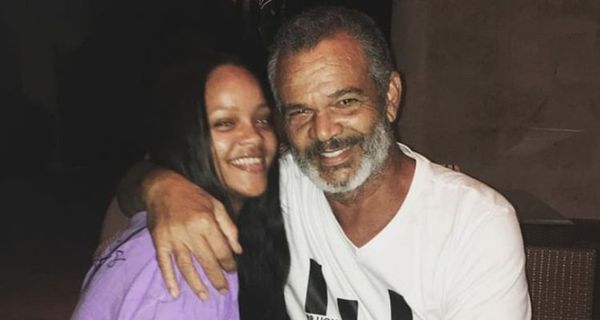 Rihanna Sues Her Own Father Over "Fenty" Name