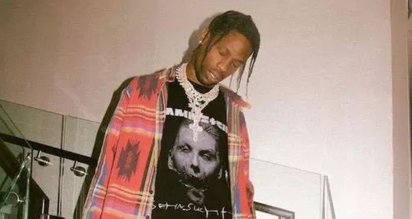 Travis Scott Thanks The Wrong City During "Astroworld" Tour