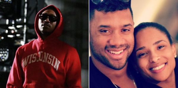 Russell Wilson Responds After Future Questions His Manhood