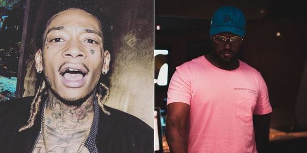 ScHoolboy Q Tells Wiz Khalifa To Get In The Ring