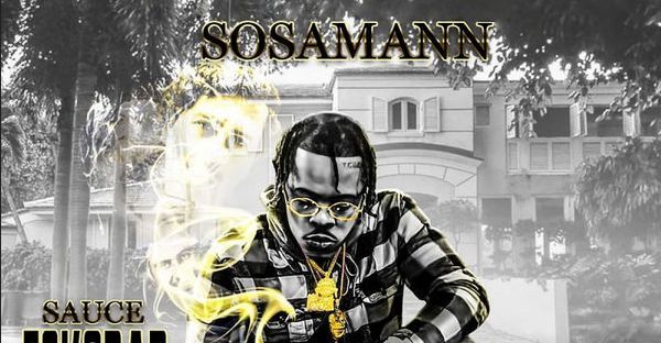 Sosamann Drops "Sauce Escobar 2" Featuring Gunna, Wiz Khalifa & More