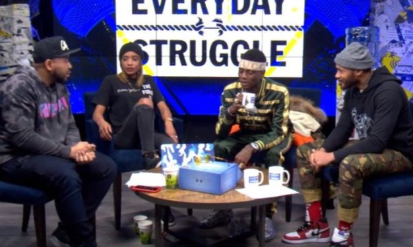 Soulja Boy Says DJ Akademiks Is Responsible For Tekashi 6ix9ine Getting Locked Up