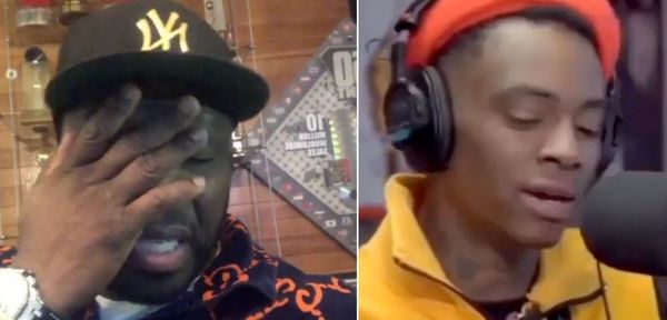 Soulja Boy Says 50 Cent Copied Him -- And 50 Agrees