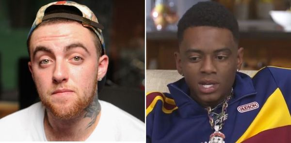 Soulja Boy Says Mac Miller DM'd Shortly Before He OD'd