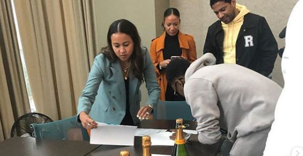 Soulja Boy Signs New Deal With Warner Chappell