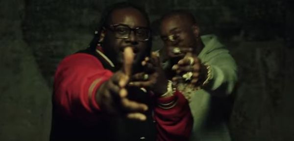 T-Pain & Tory Lanez Hit The Drift Track In "Getcha Roll On" Video