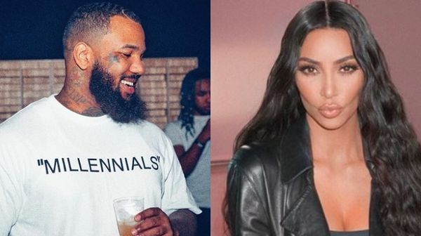 The Game Details Exactly What He Did To Kim Kardashian In New Song