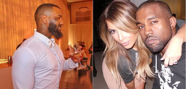 The Game Responds To Backlash For Detailing Romp With Kim Kardashian
