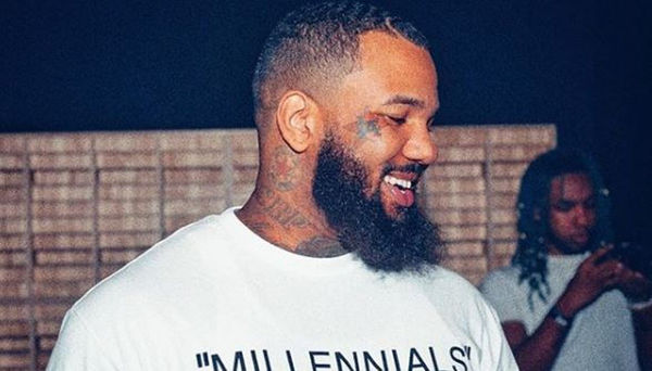The Game Taps Executive Producer For Final Album